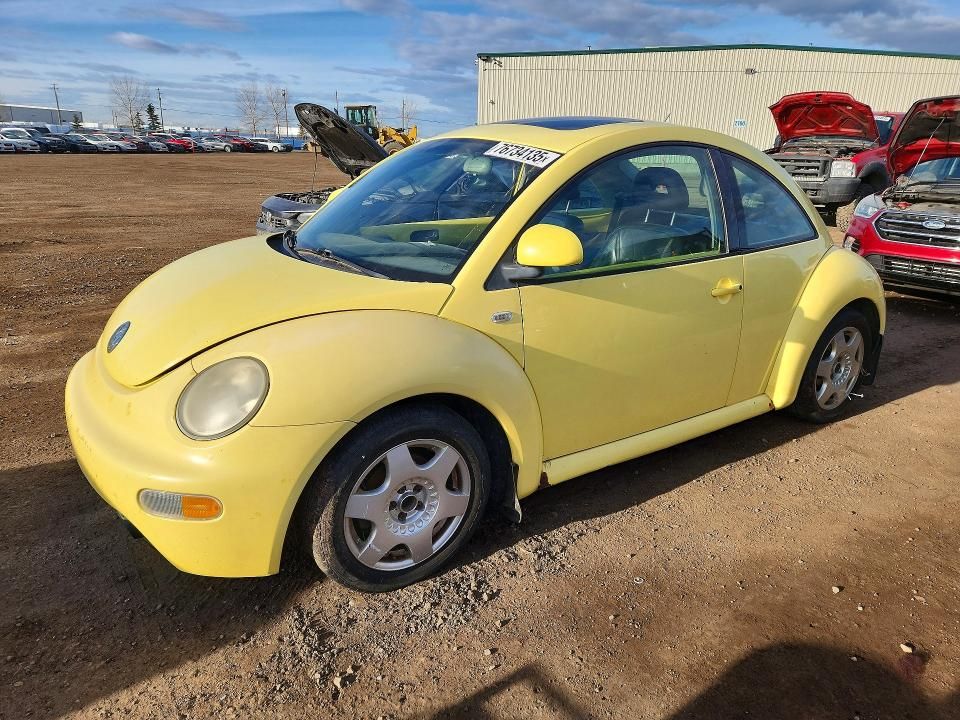 1999 Volkswagen New Beetle gls