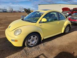 1999 Volkswagen New Beetle gls en venta en Rocky View County, AB