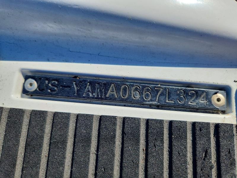 2024 Yamaha VX