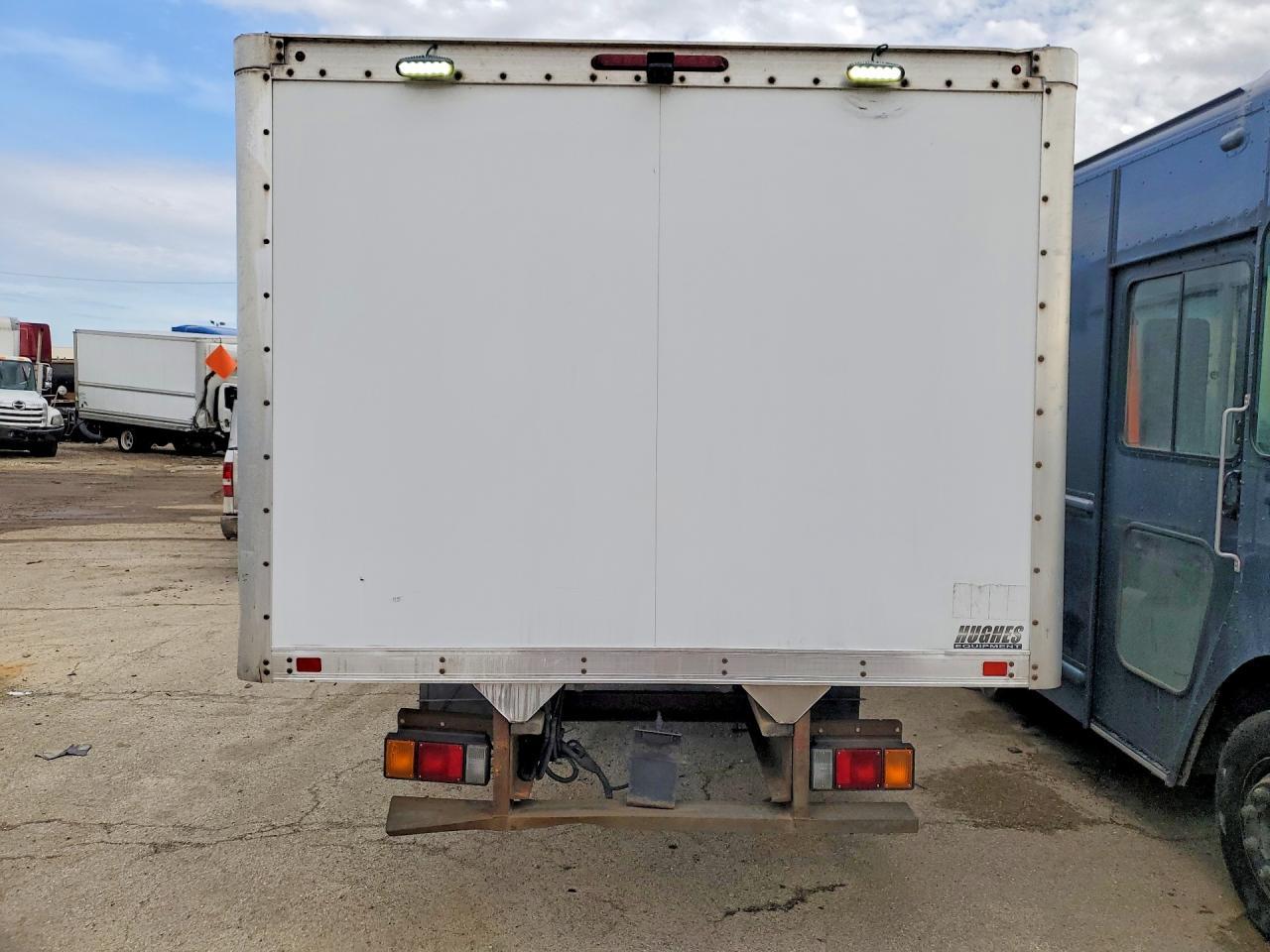 2019 Hino 155