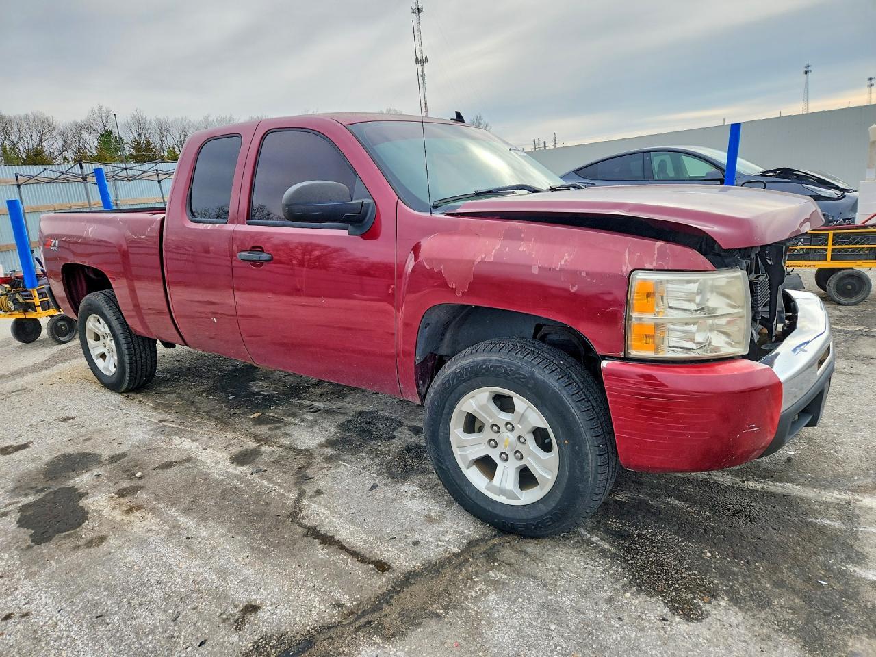 2007 Chevrolet Silverado K1500