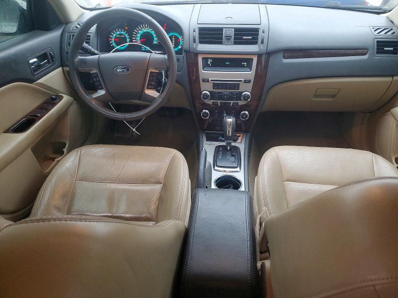 2010 Ford Fusion sel