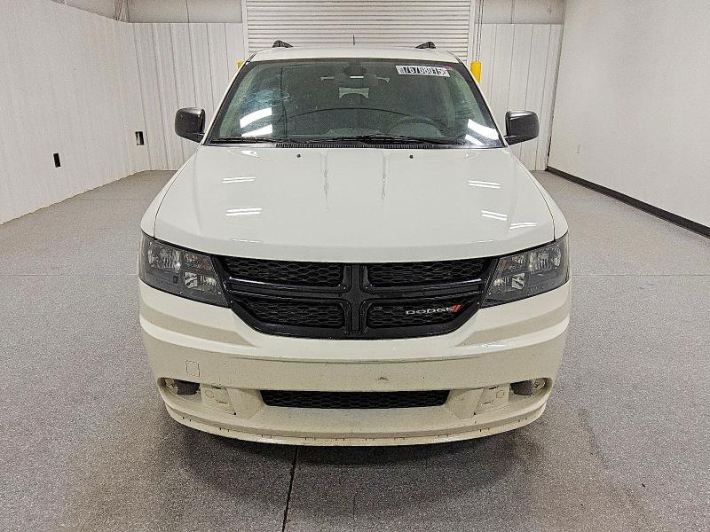 2020 Dodge Journey se