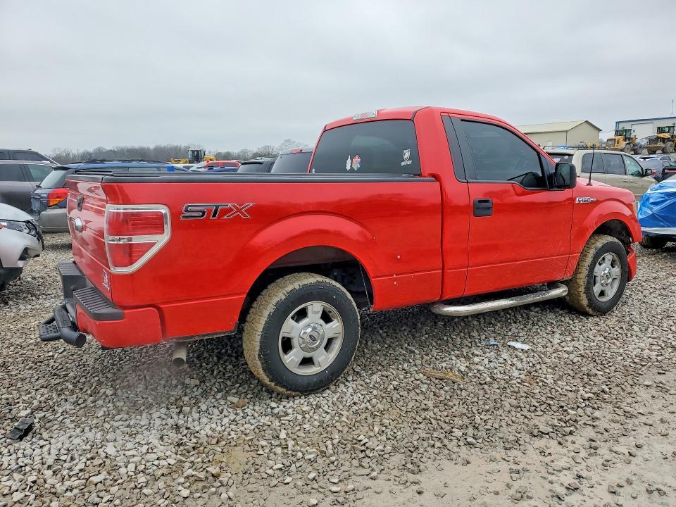 2014 Ford F150