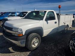 2001 Chevrolet S-10 Pickup Utility / Service Truck en venta en Madisonville, TN