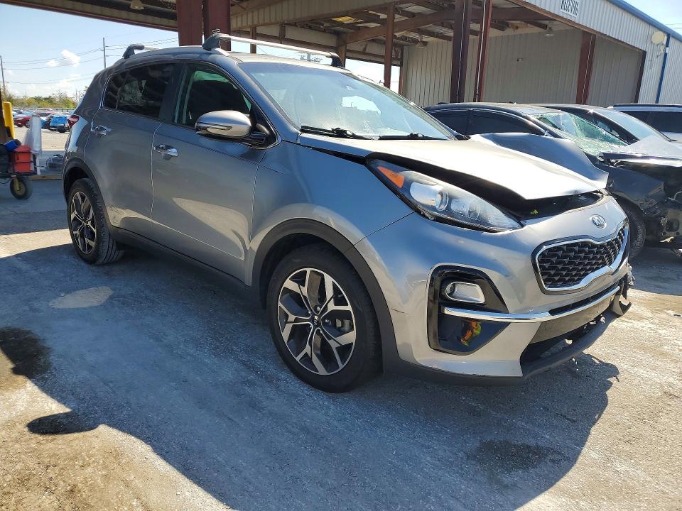 2021 KIA Sportage ex