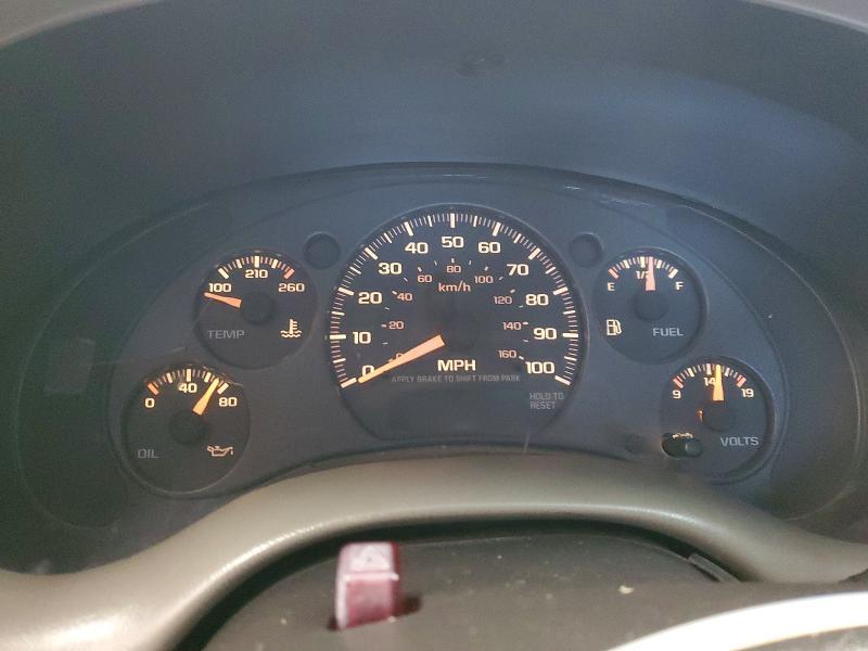 2003 Chevrolet S Truck S10