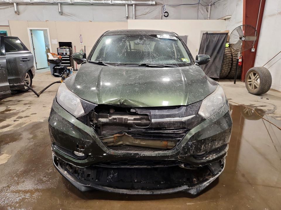 2017 Honda Hr-v ex