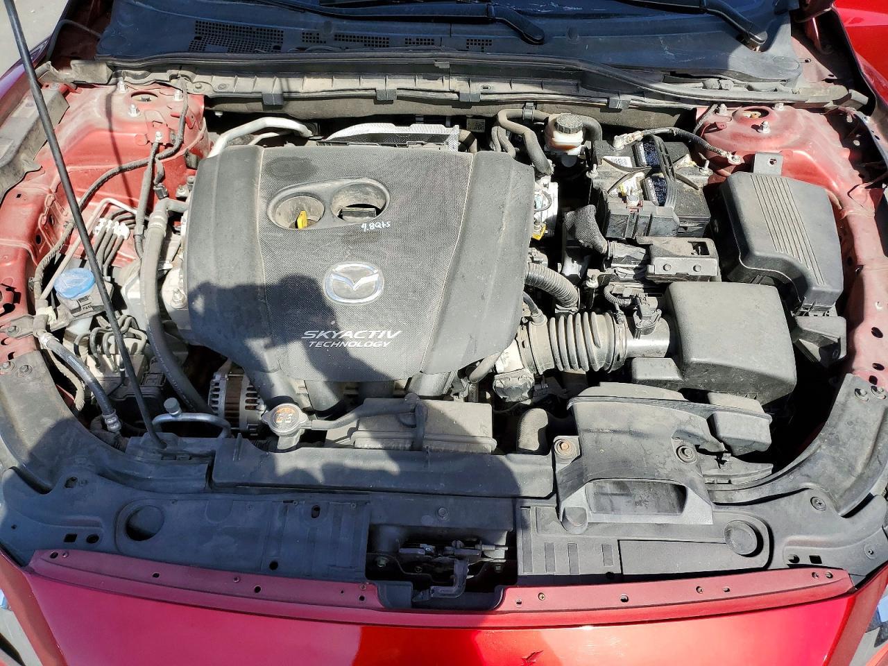 2018 Mazda 6 Touring