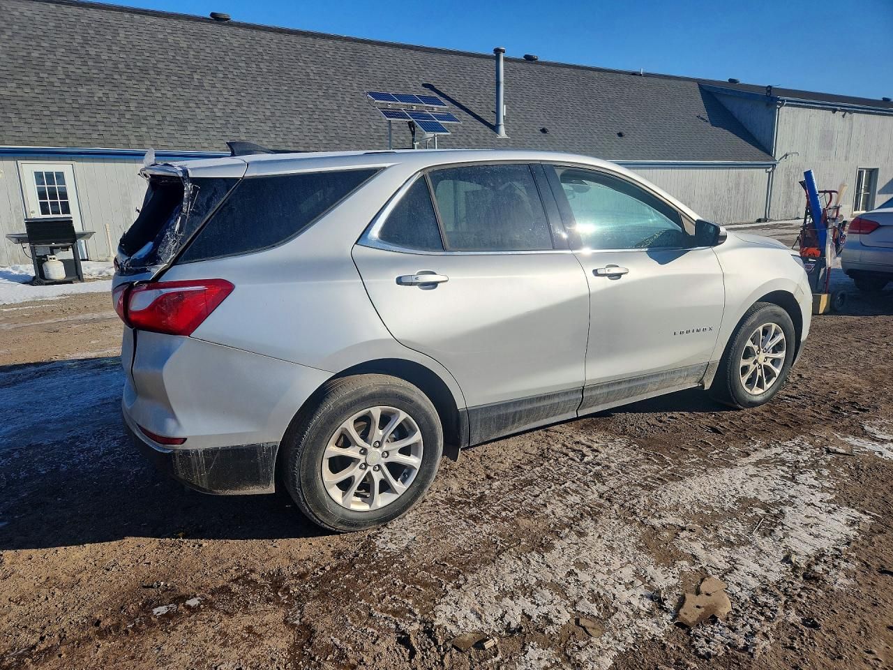 2019 Chevrolet Equinox lt