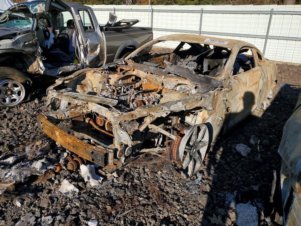 2016 Ford Mustang gt