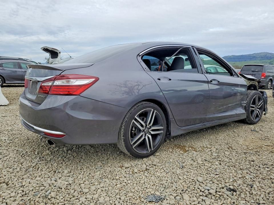 2017 Honda Accord Sport