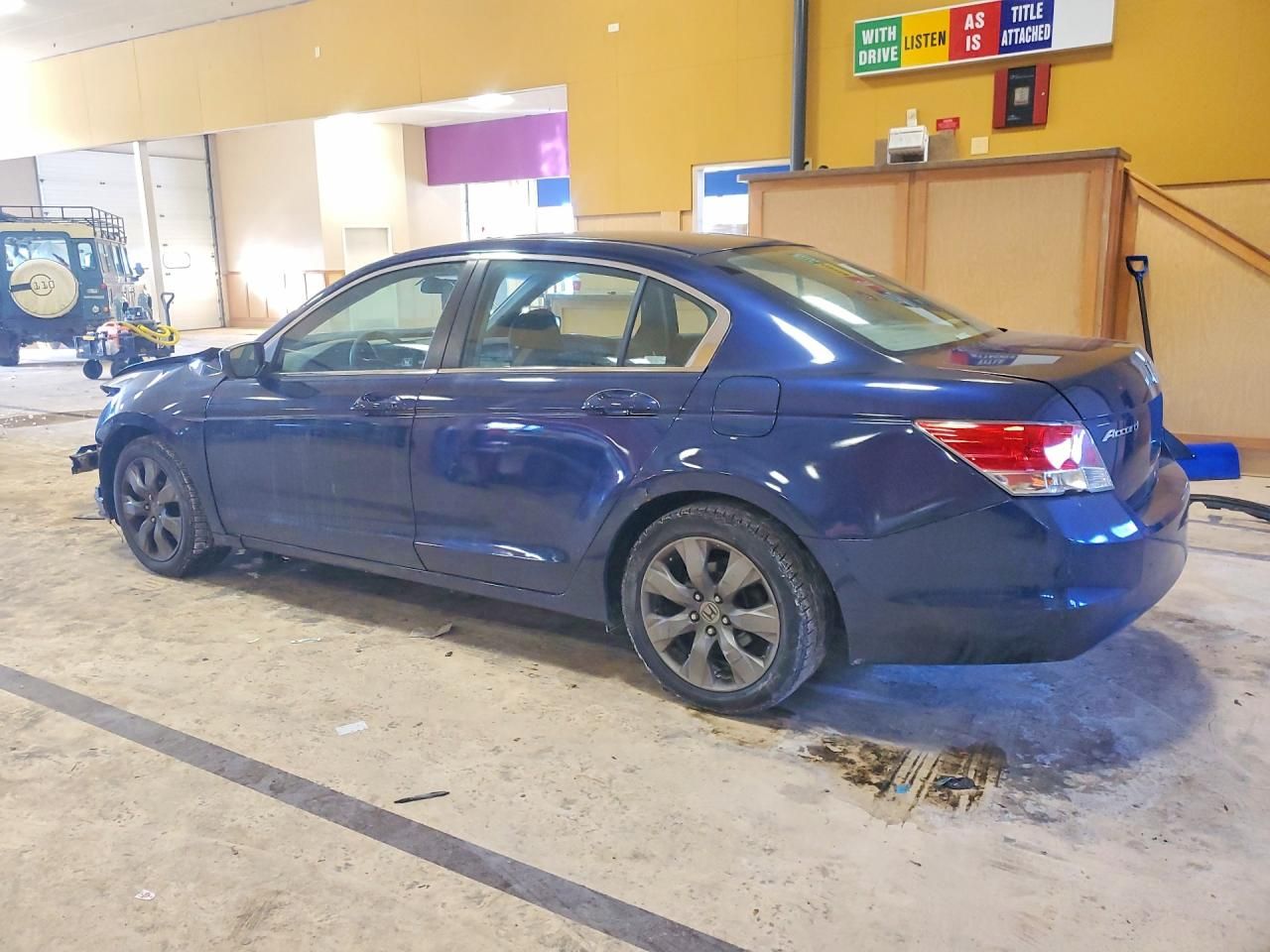 2010 Honda Accord ex