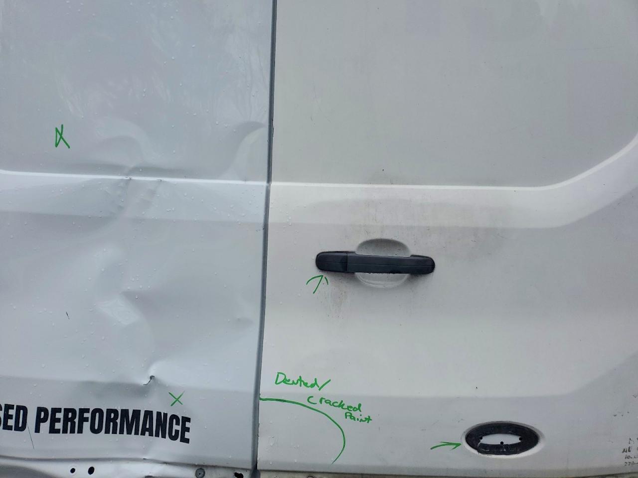 2017 Ford Transit T-350