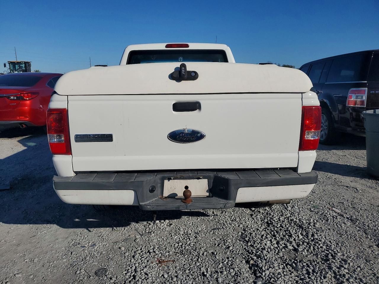 2008 Ford Ranger Super Cab