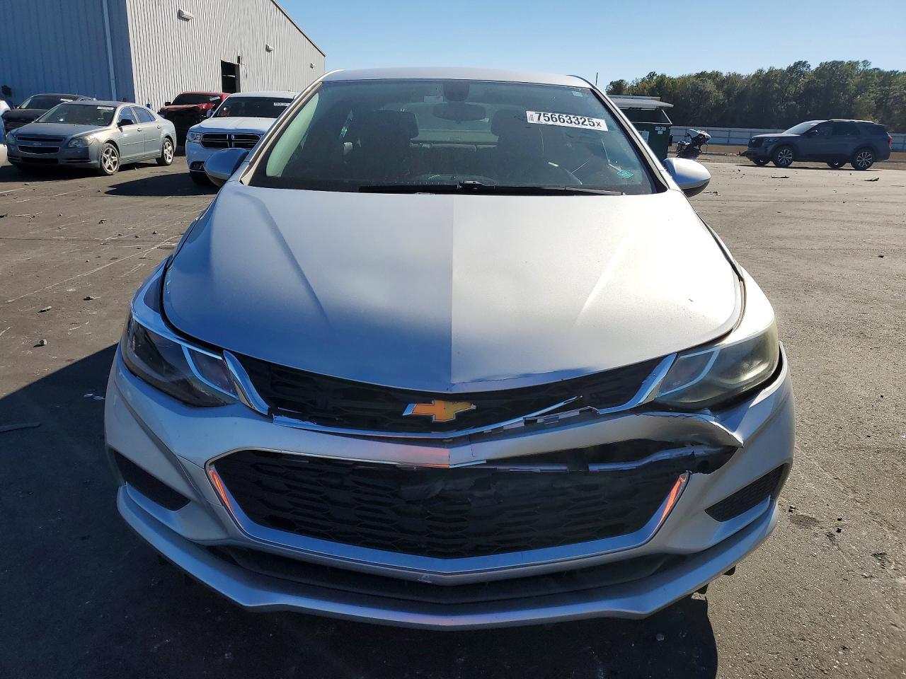 2016 Chevrolet Cruze lt