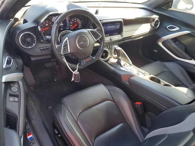 2019 Chevrolet Camaro ss