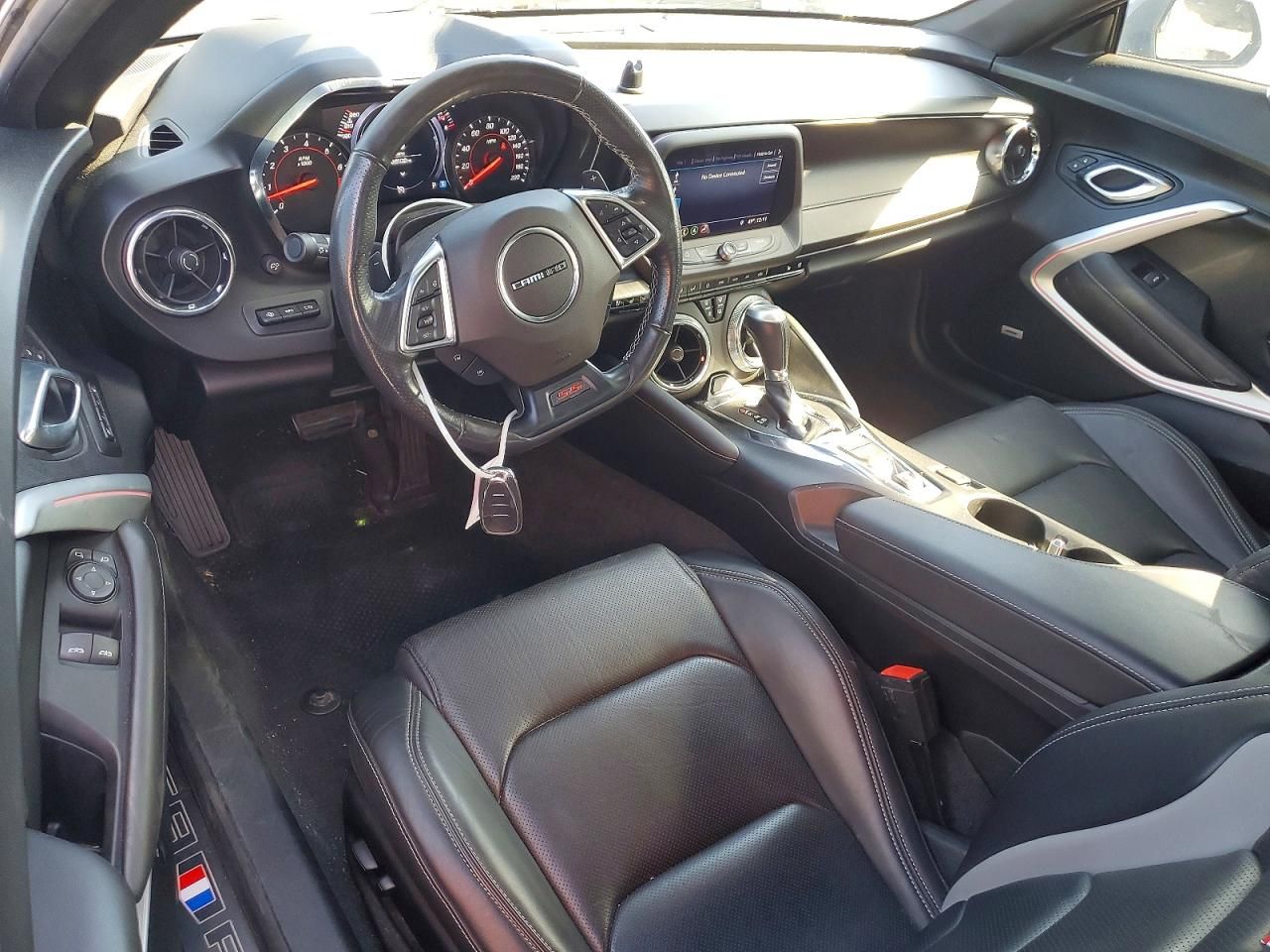 2019 Chevrolet Camaro ss