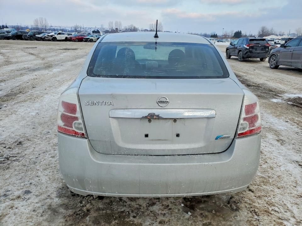 2010 Nissan Sentra 2.0