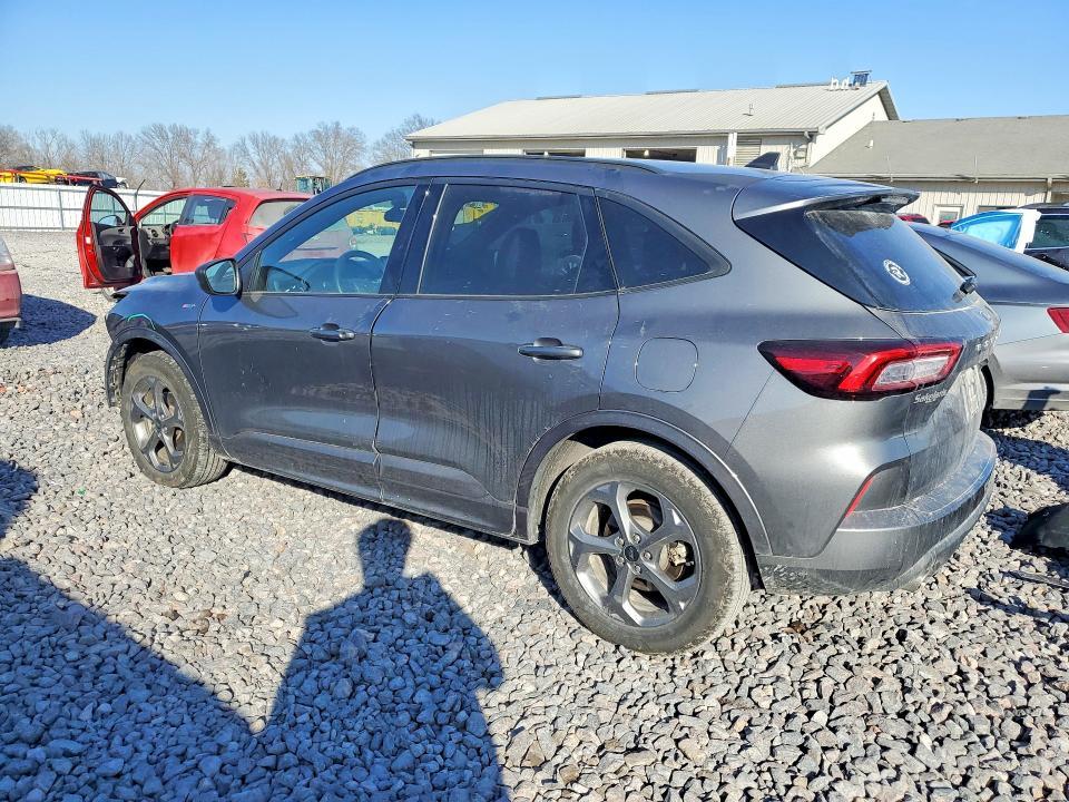 2024 Ford Escape st Line