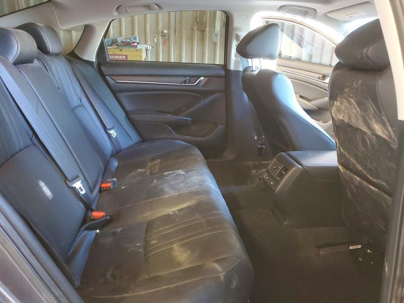 2021 Honda Accord Hybrid exl