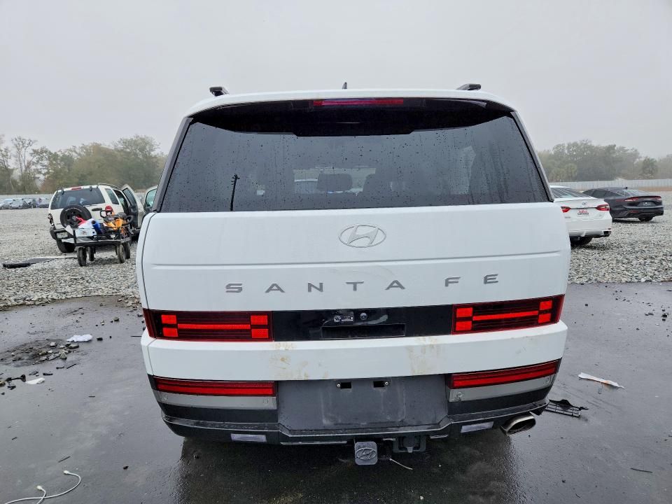 2025 Hyundai Santa fe Limited