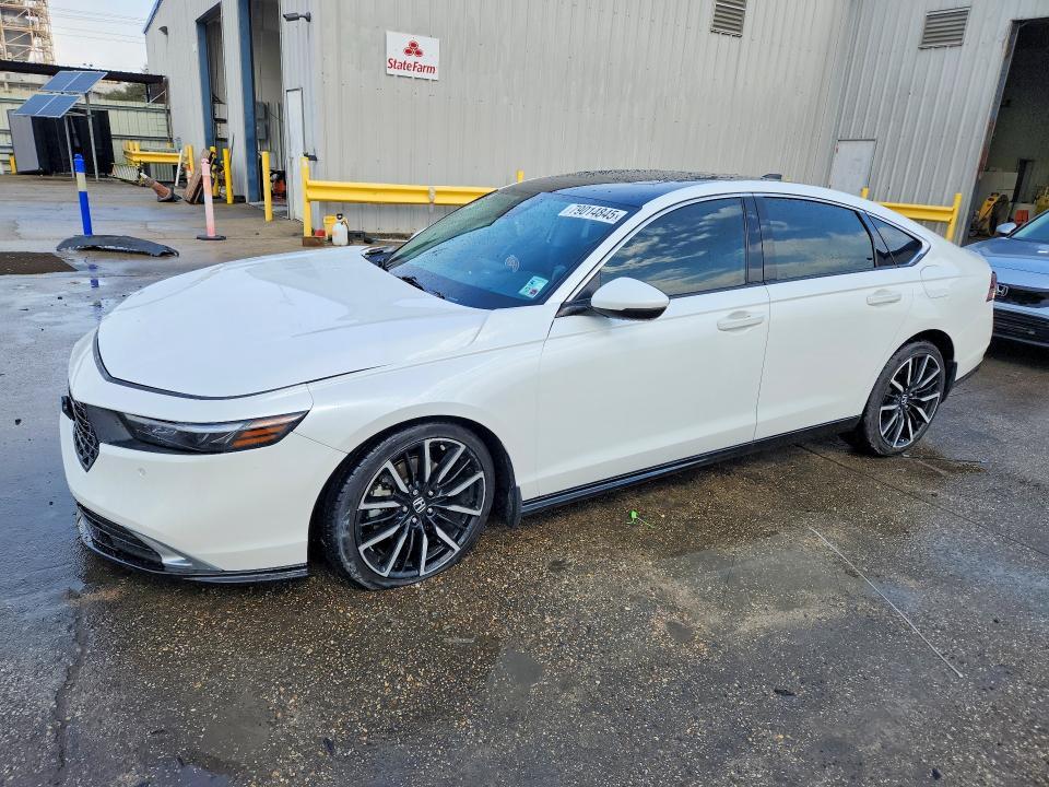 2024 Honda Accord Touring Hybrid