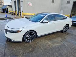 Honda Accord Vehiculos salvage en venta: 2024 Honda Accord Touring Hybrid