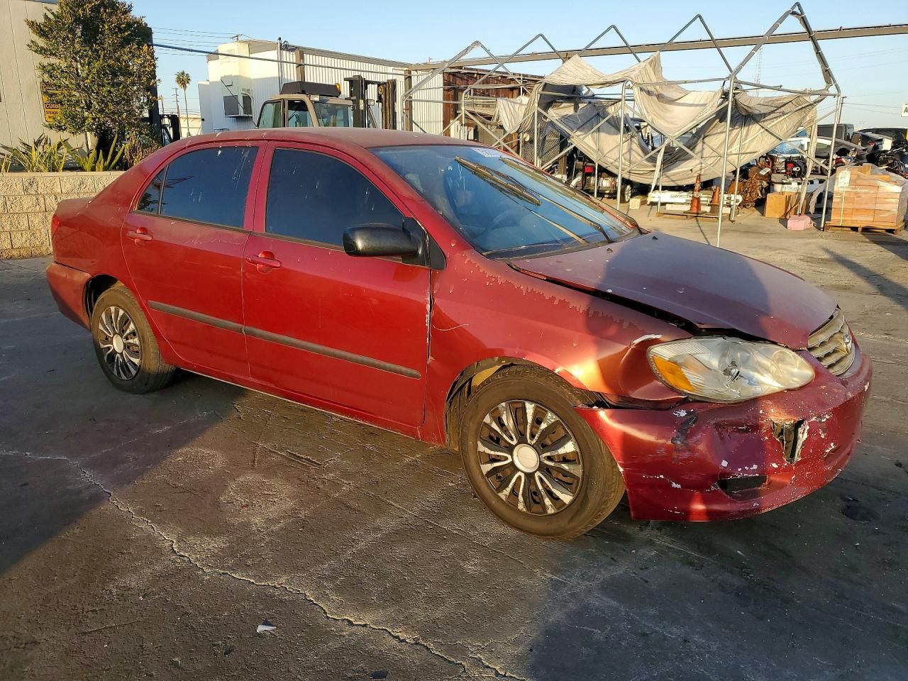 2003 Toyota Corolla ce