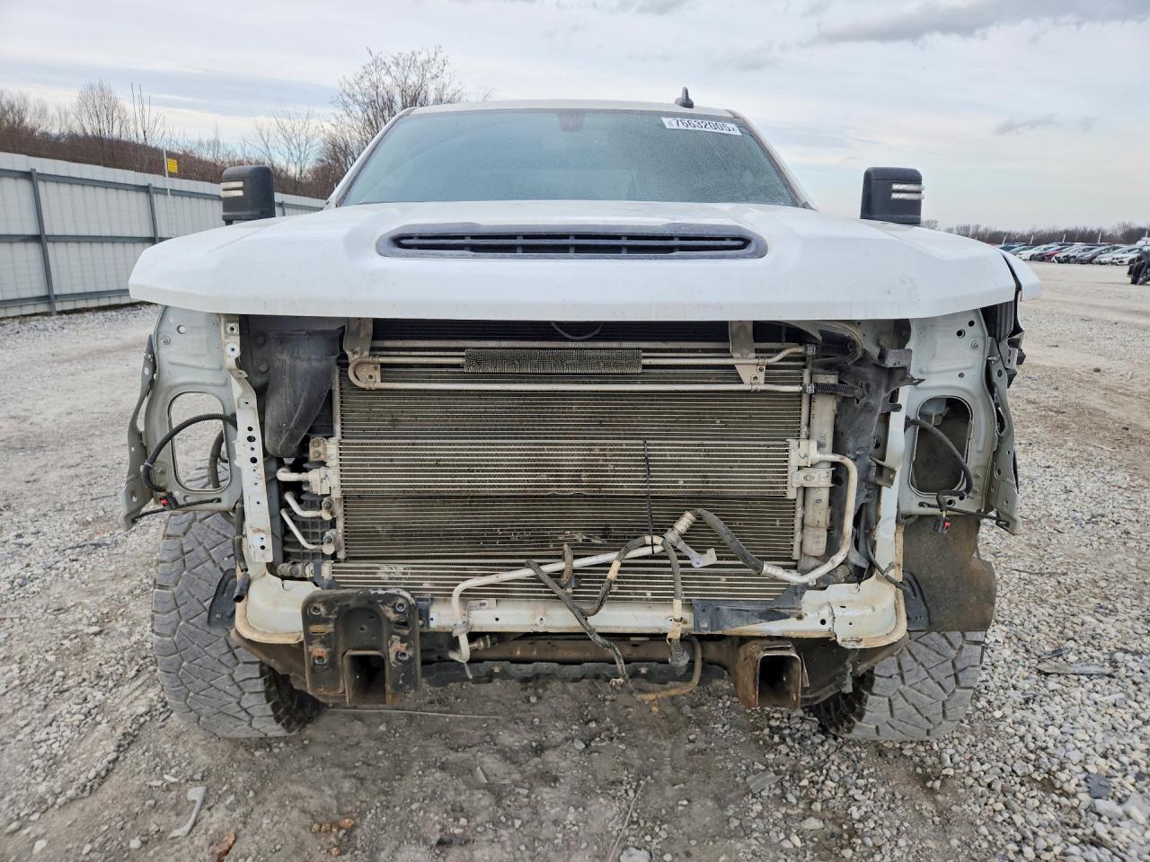 2021 Chevrolet Silverado K2500 Heavy Duty
