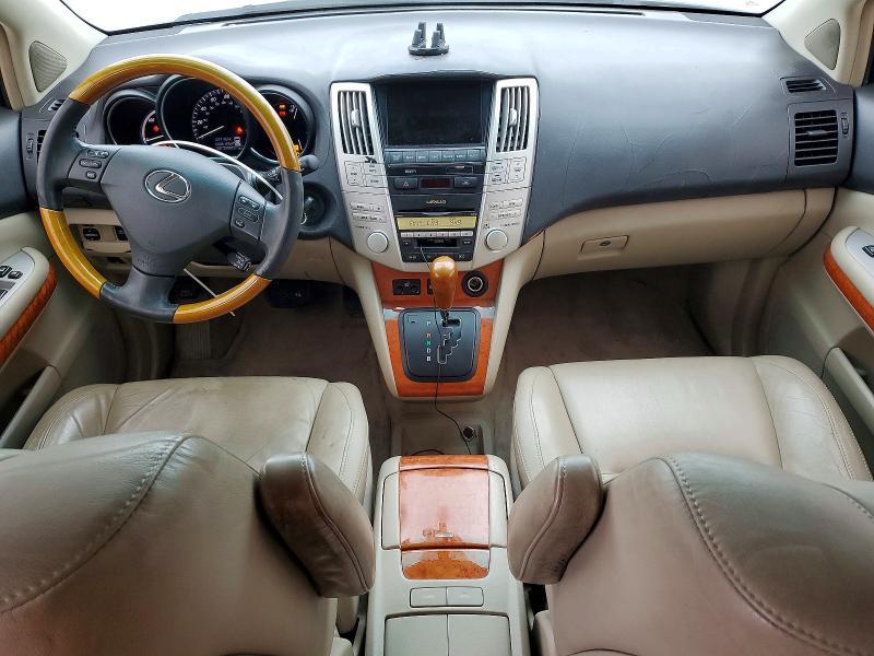 2007 Lexus Rx 400h Base