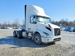 Salvage cars for sale from Copart Walton, KY: 2020 Volvo VNR