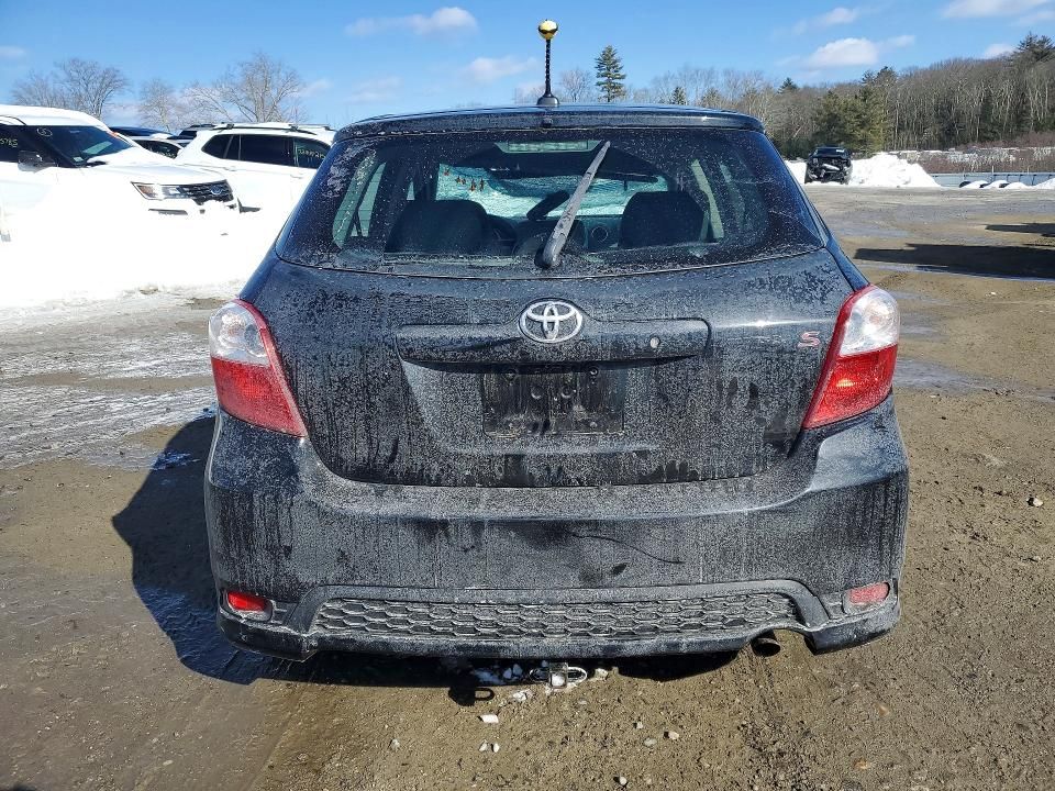 2012 Toyota Corolla Matrix