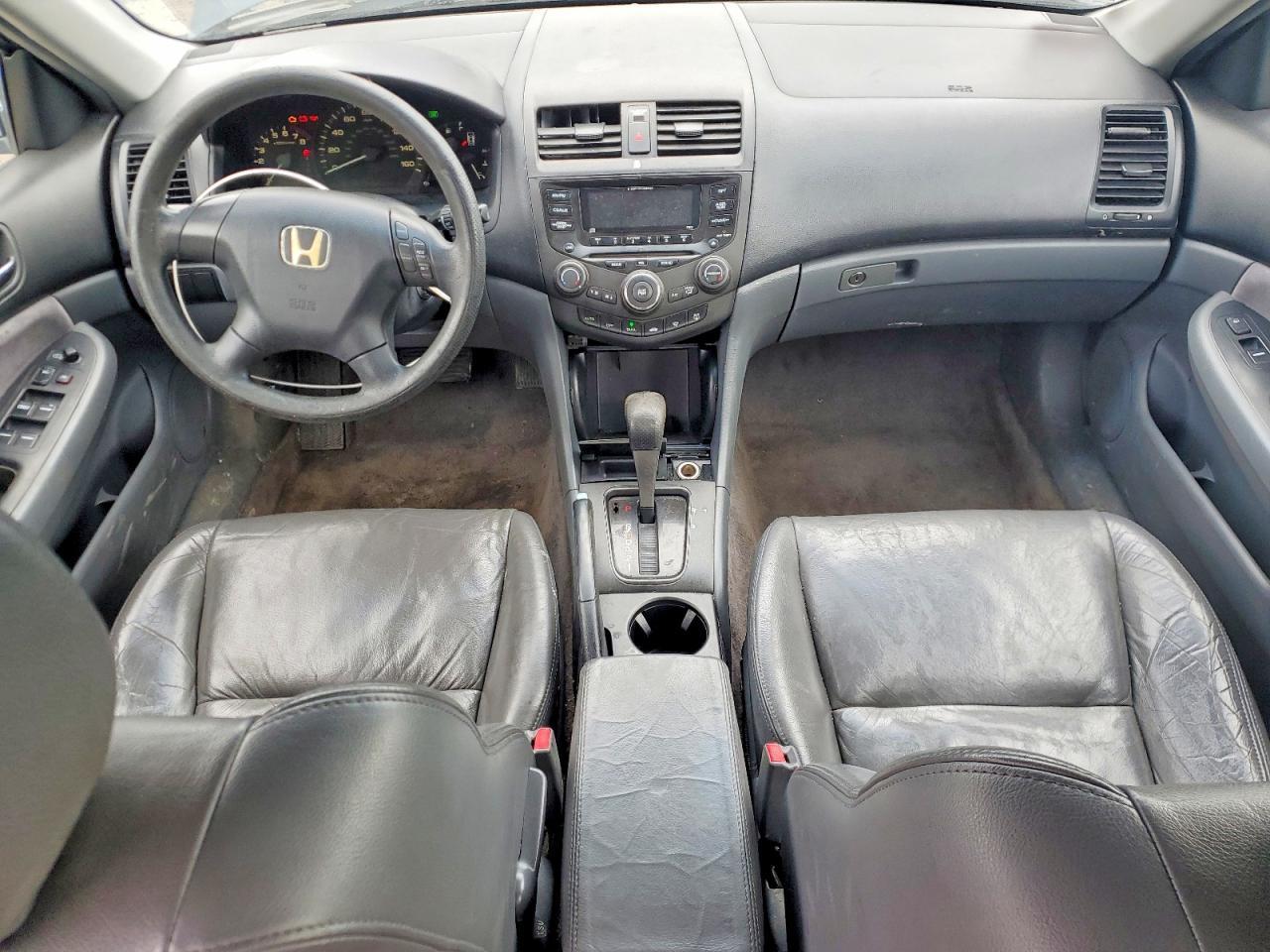 2007 Honda Accord lx