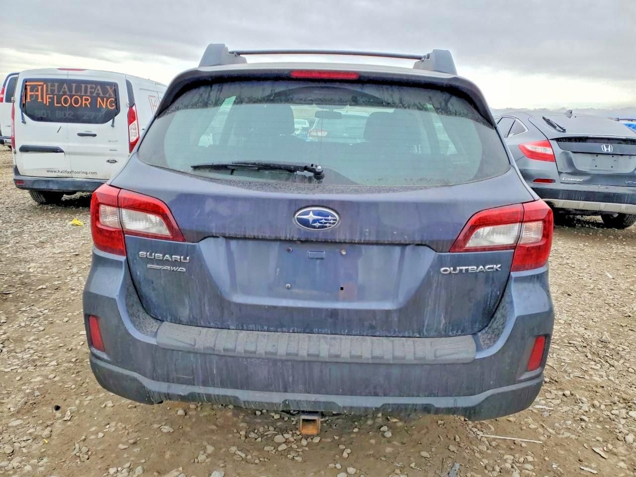 2016 Subaru Outback 2.5i