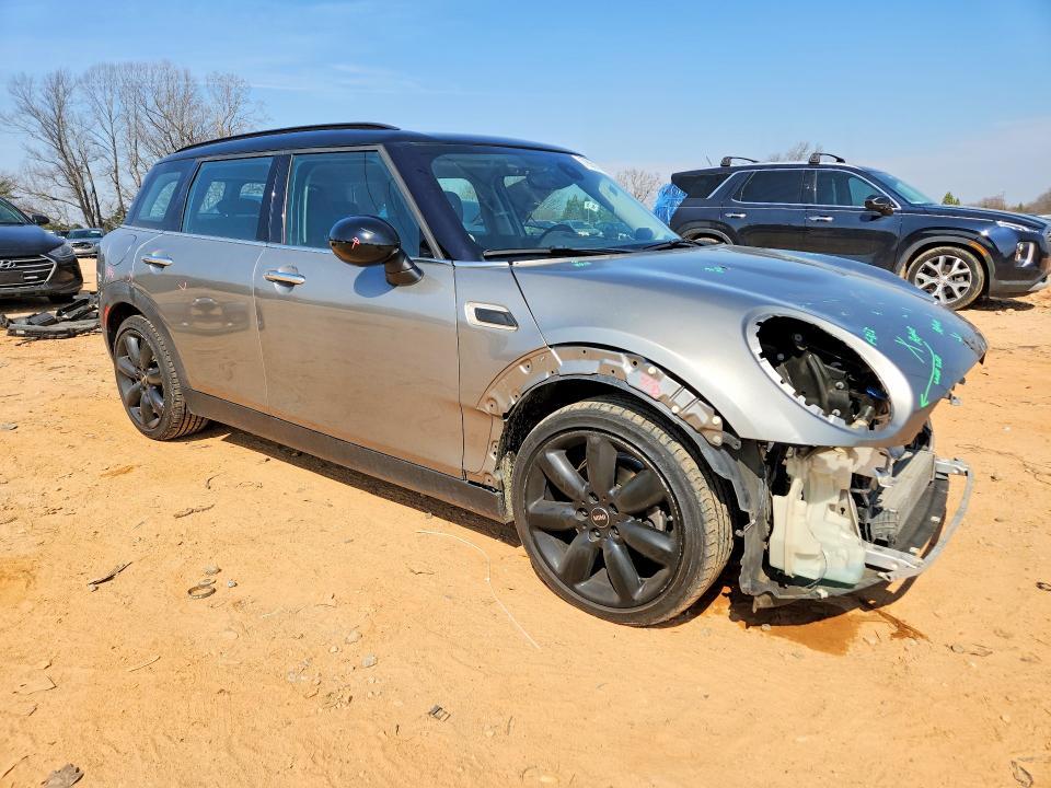 2016 Mini Cooper Clubman