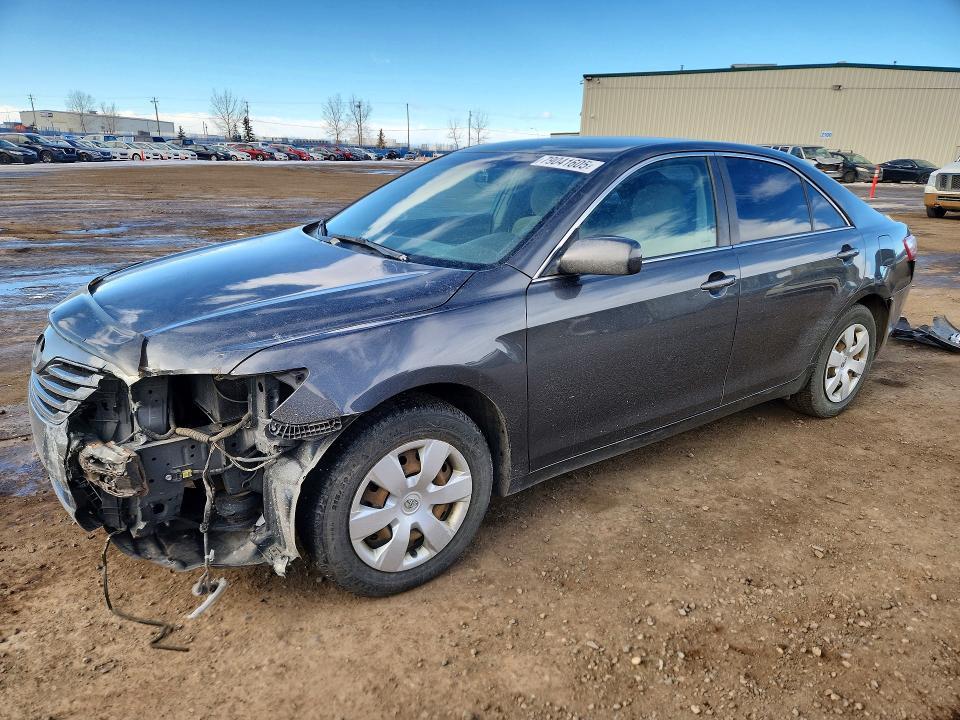 2008 Toyota Camry Base