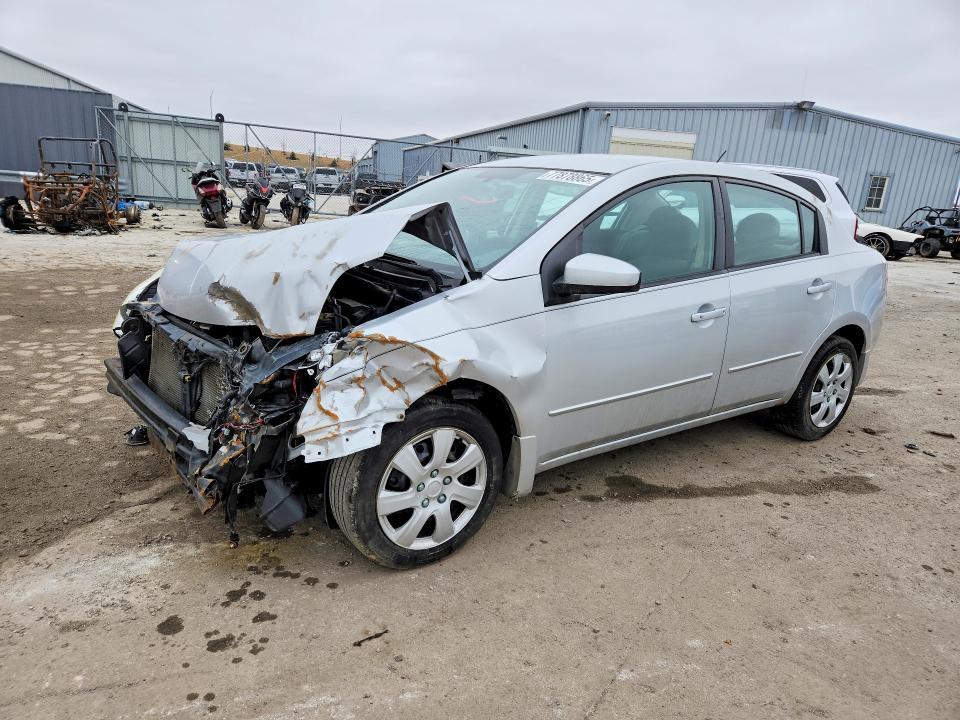 2009 Nissan Sentra 2.0