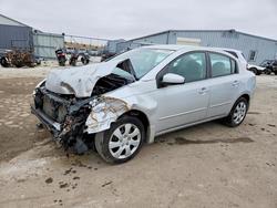 Nissan salvage cars for sale: 2009 Nissan Sentra 2.0