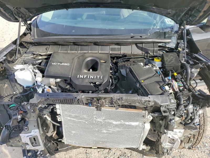 2025 Infiniti Qx60 Pure