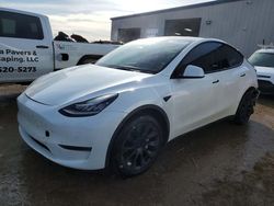 Tesla salvage cars for sale: 2022 Tesla Model y