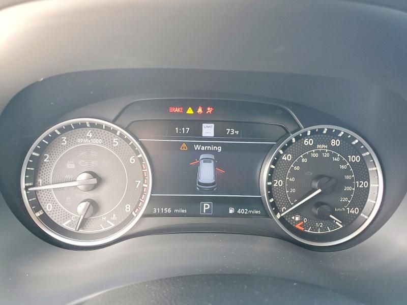 2023 Nissan Armada Platinum