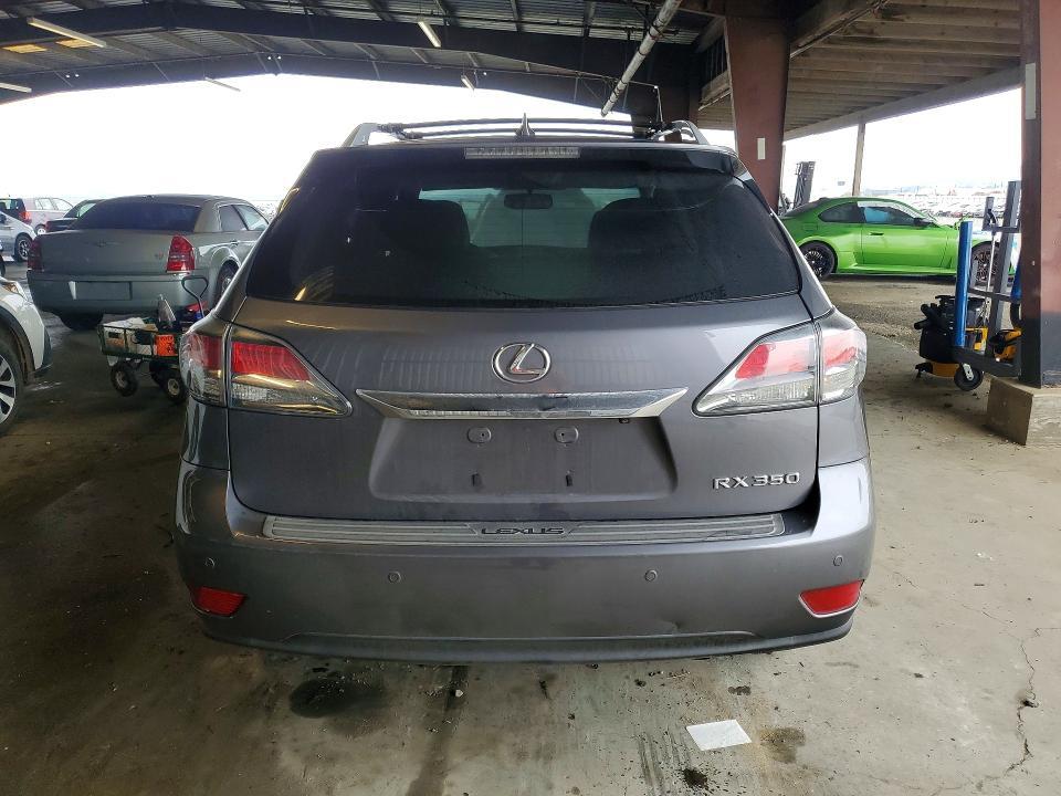 2015 Lexus Rx 350 Base