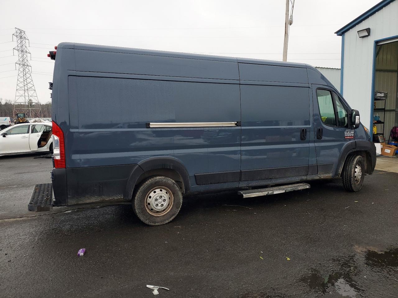 2020 Dodge RAM Promaster 3500 Delivery Van