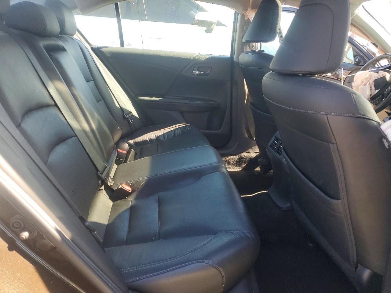 2016 Honda Accord exl