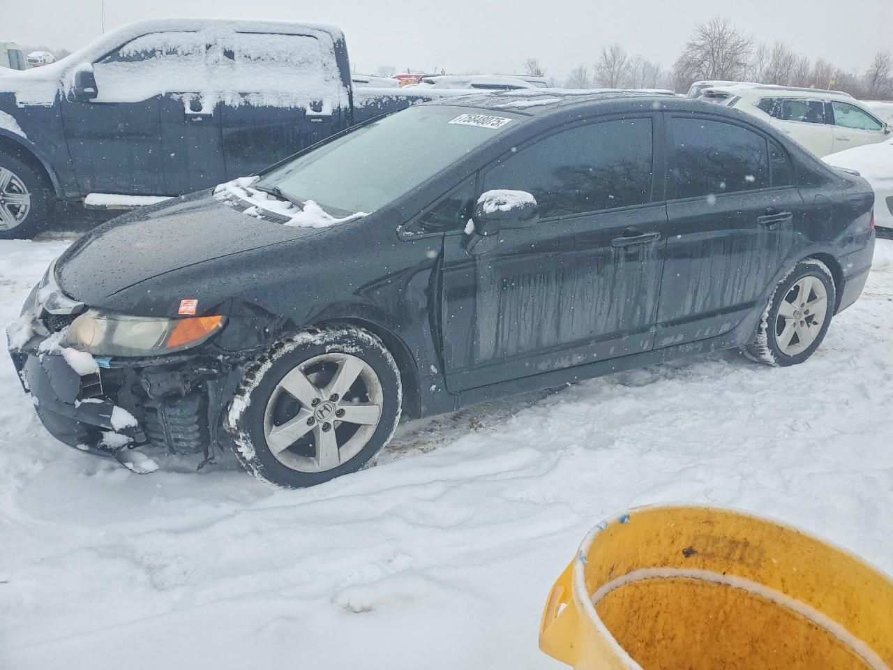 2009 Honda Civic Dx-g