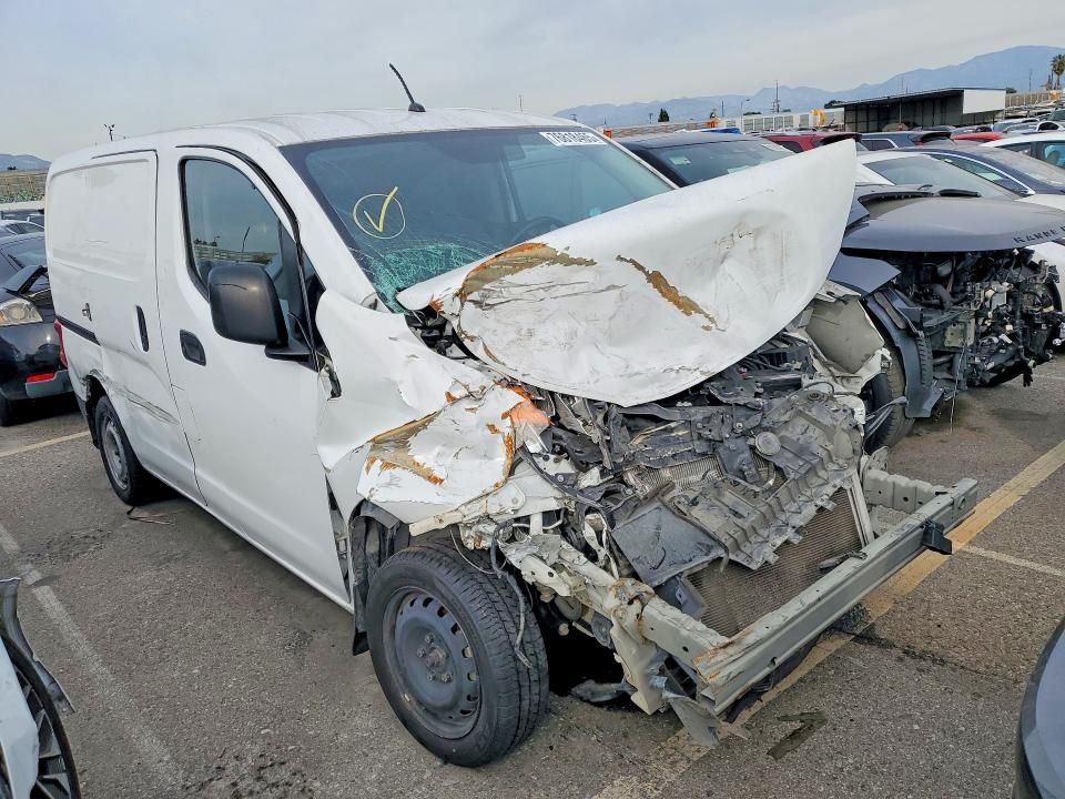 2019 Nissan NV200 2.5S