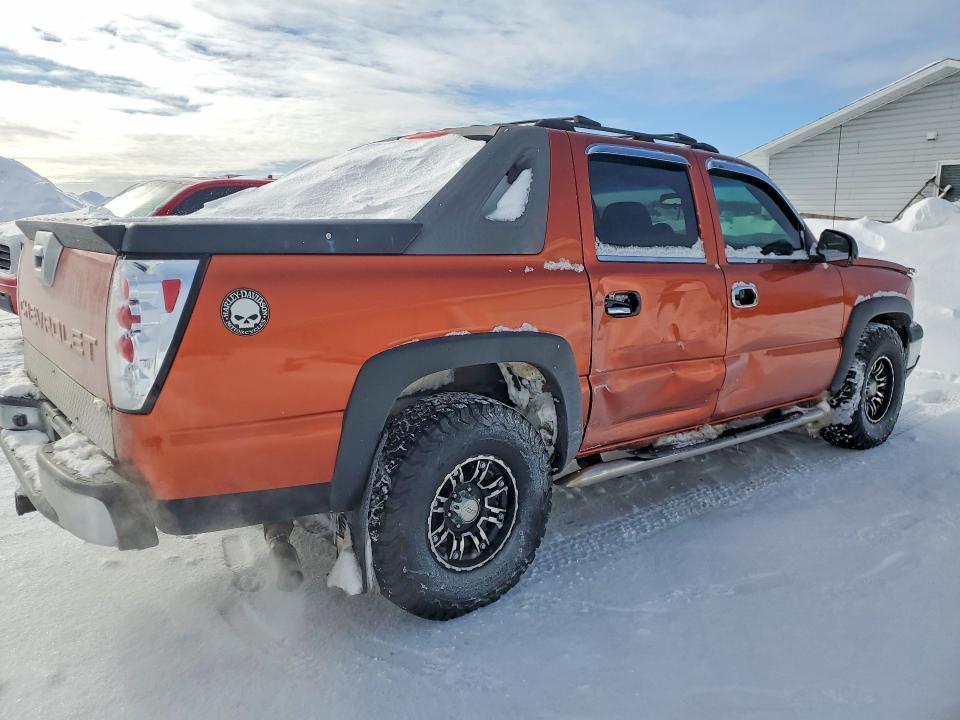 2005 Chevrolet Avalanche K1500