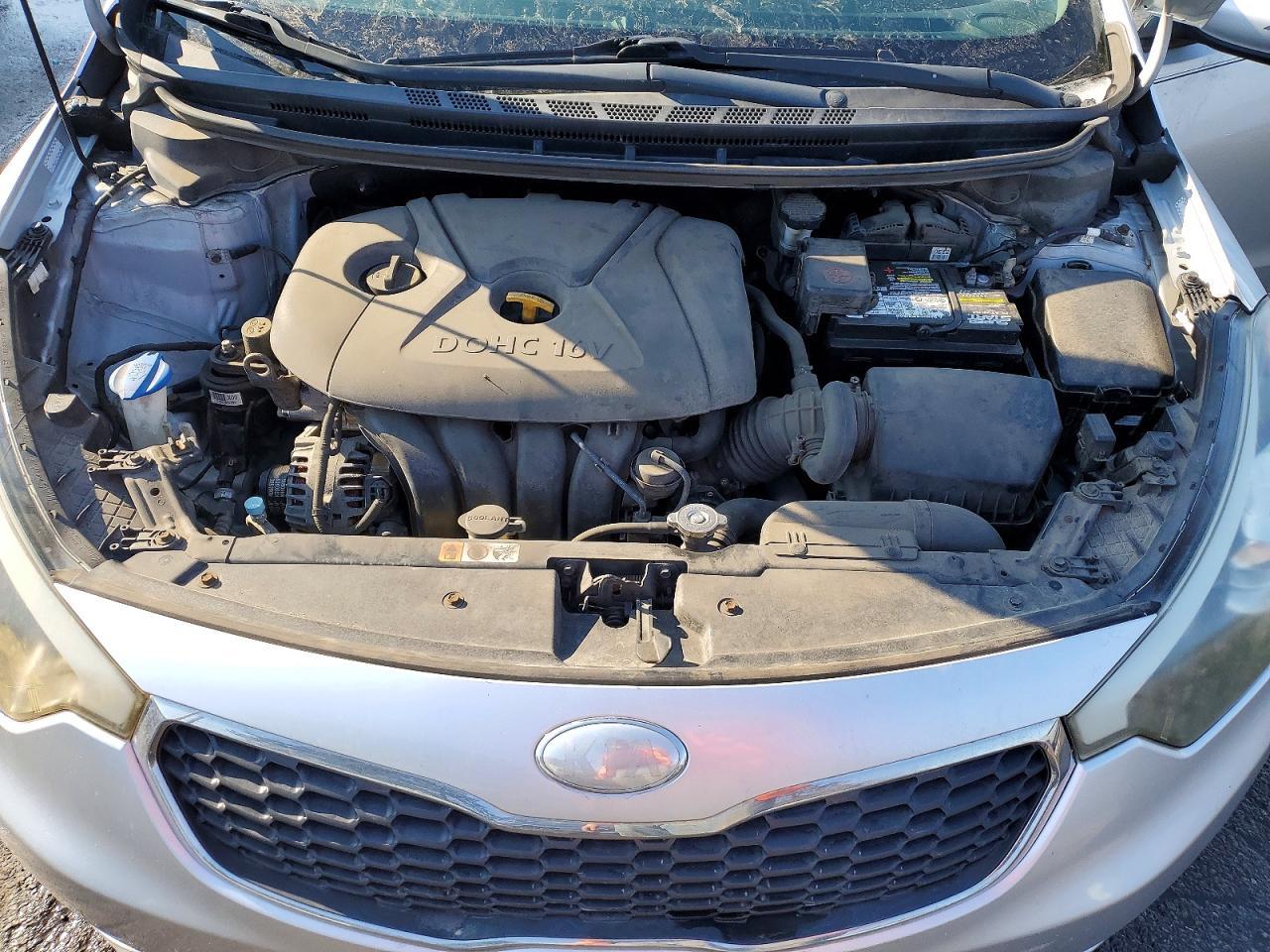 2014 KIA Forte lx