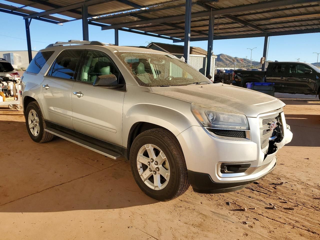 2015 GMC Acadia sle